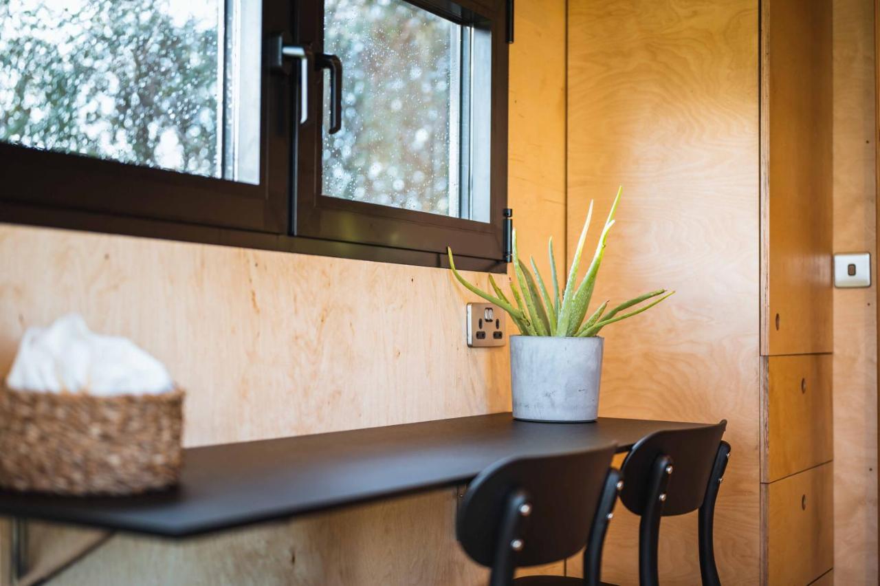 Ferienwohnung White House Hideaway Brockhampton Exterior foto
