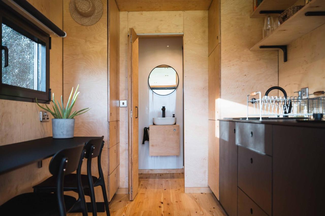 Ferienwohnung White House Hideaway Brockhampton Exterior foto