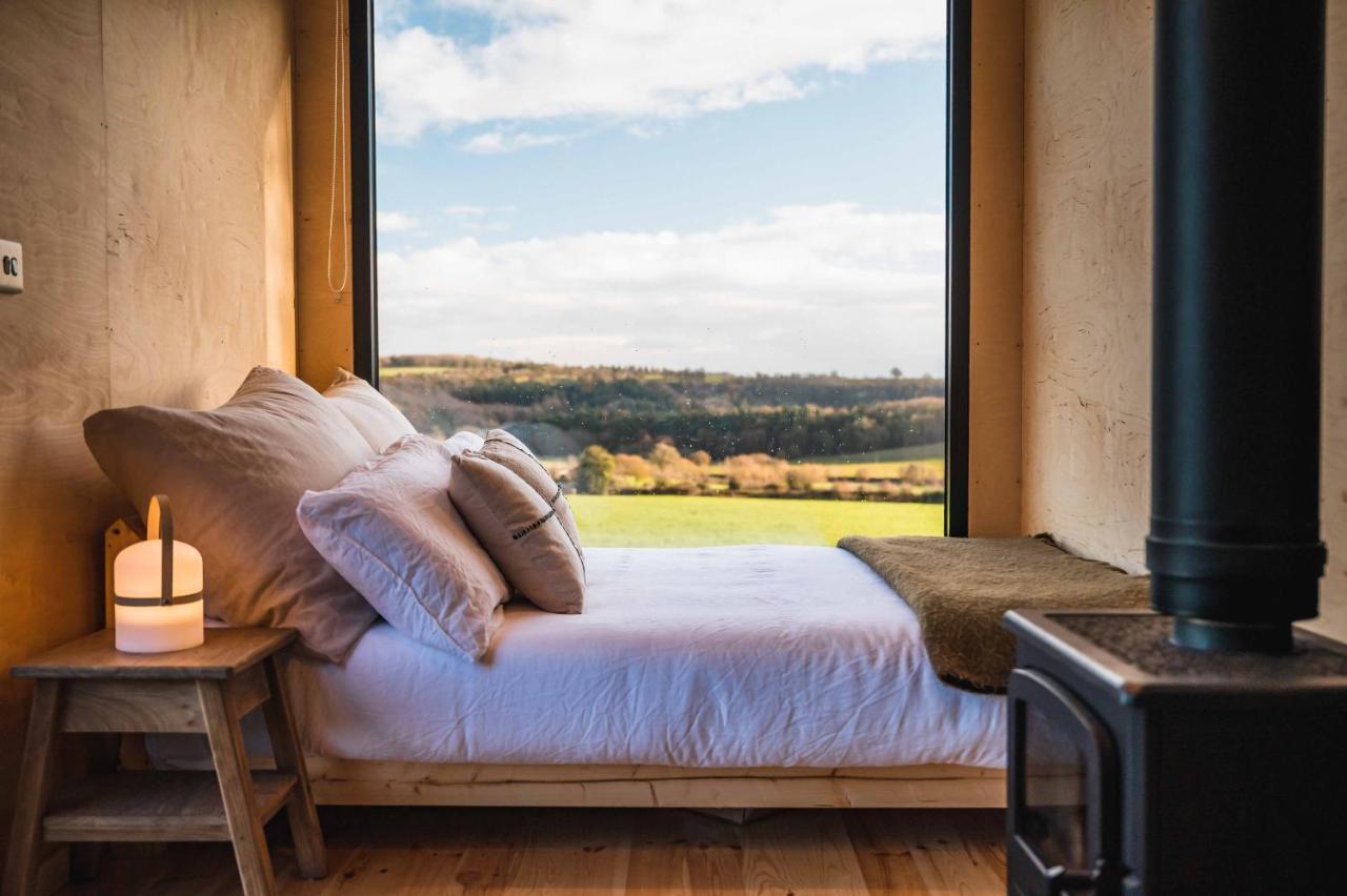 Ferienwohnung White House Hideaway Brockhampton Exterior foto