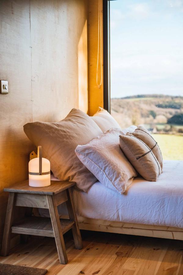 Ferienwohnung White House Hideaway Brockhampton Exterior foto
