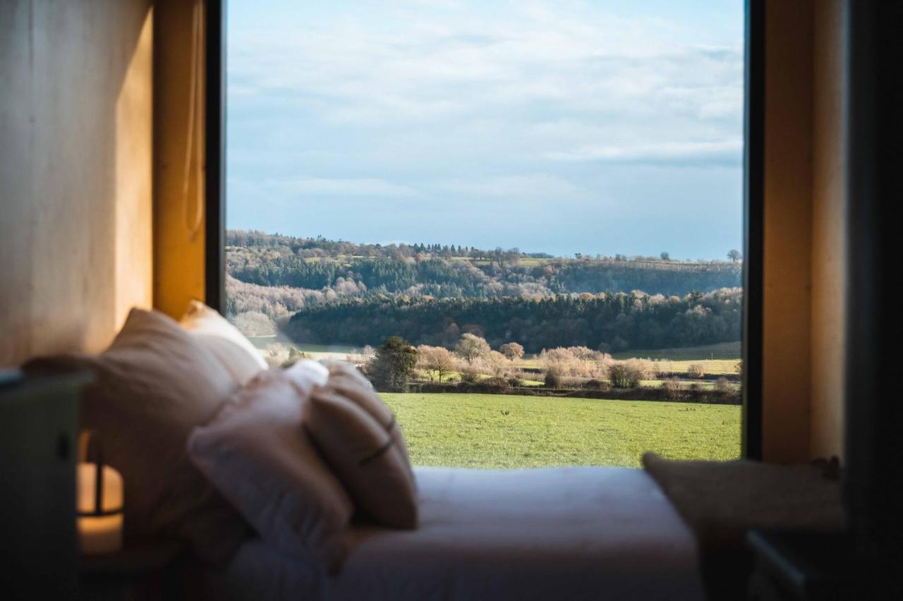 Ferienwohnung White House Hideaway Brockhampton Exterior foto