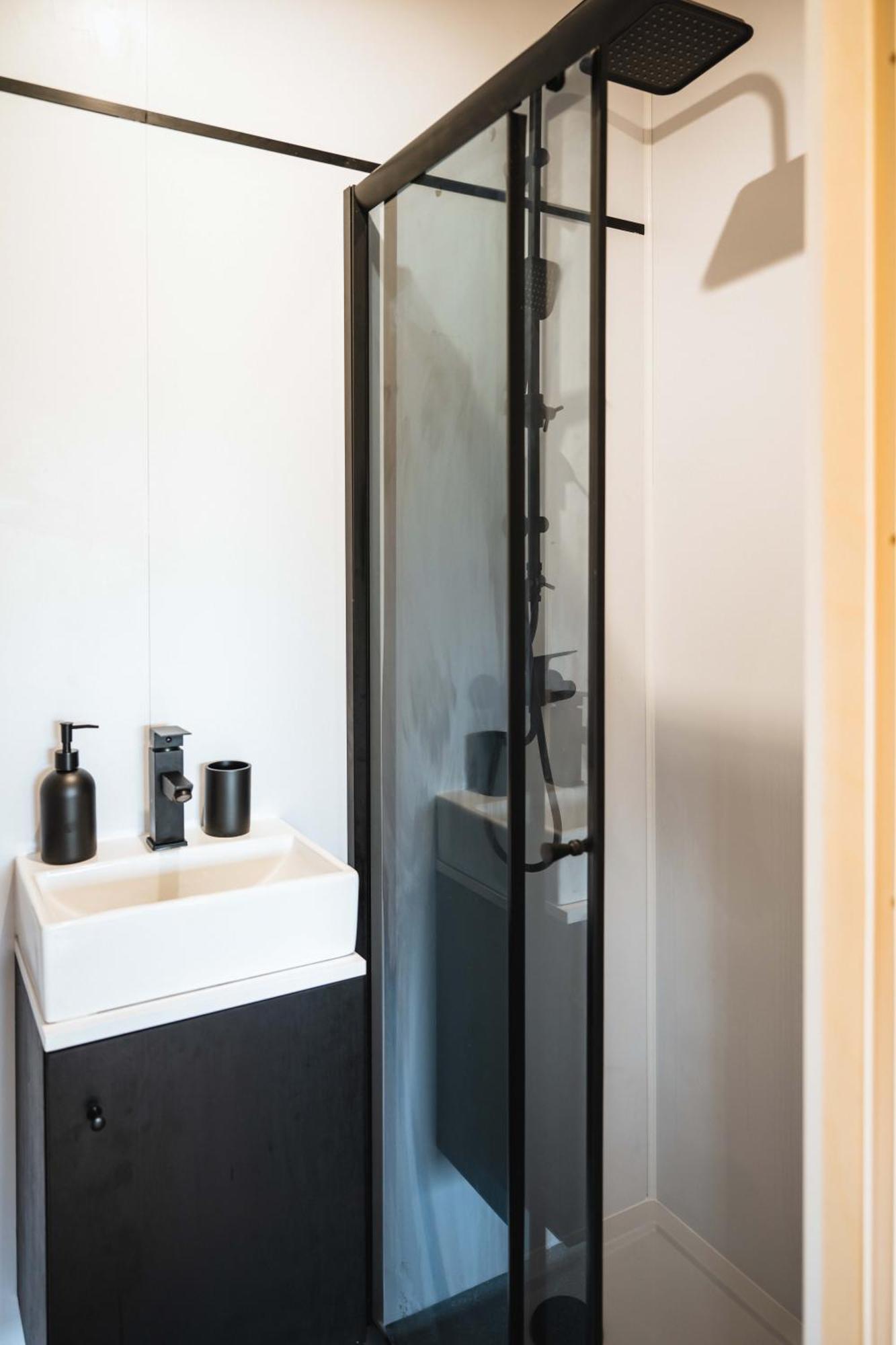 Ferienwohnung White House Hideaway Brockhampton Exterior foto