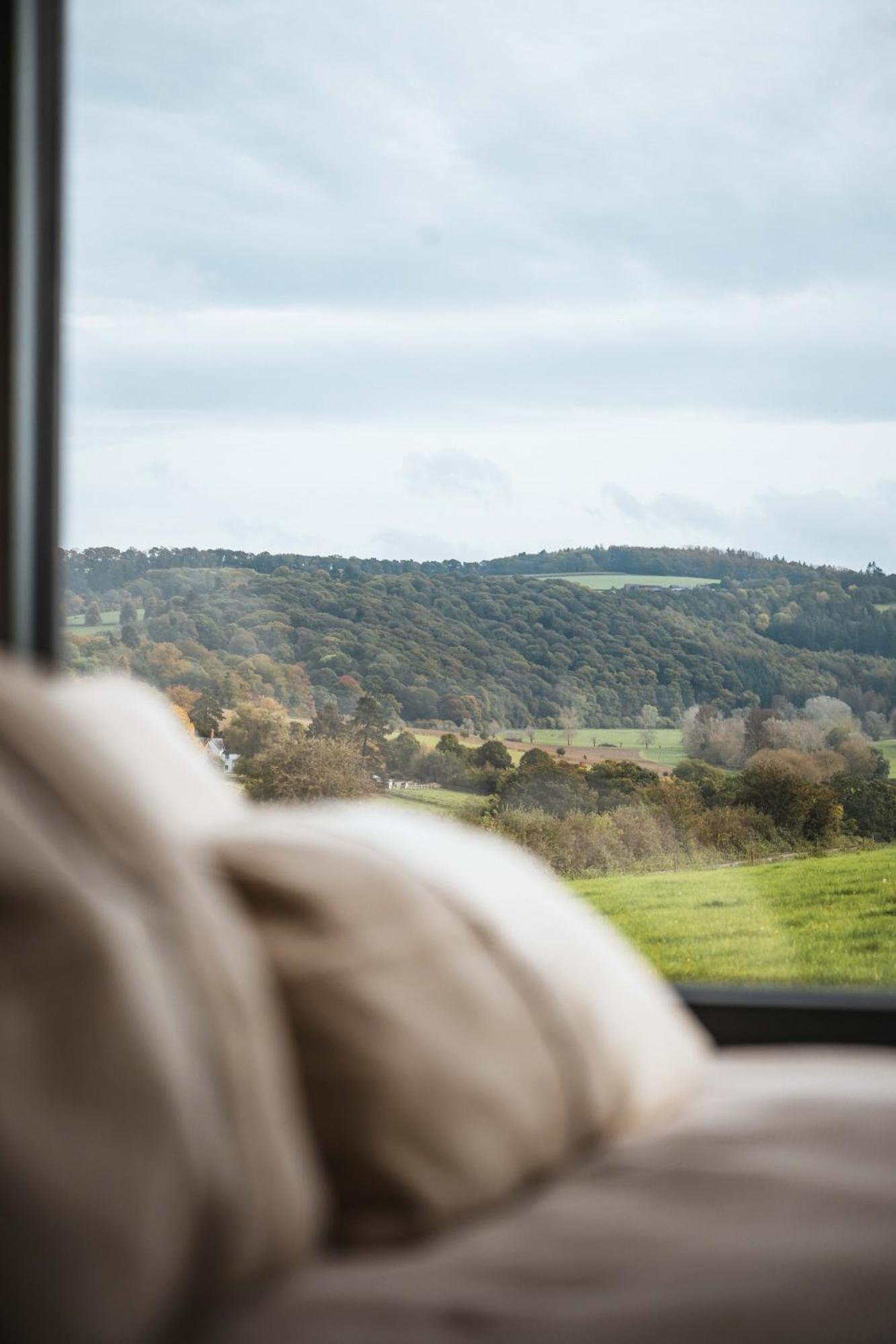 Ferienwohnung White House Hideaway Brockhampton Exterior foto