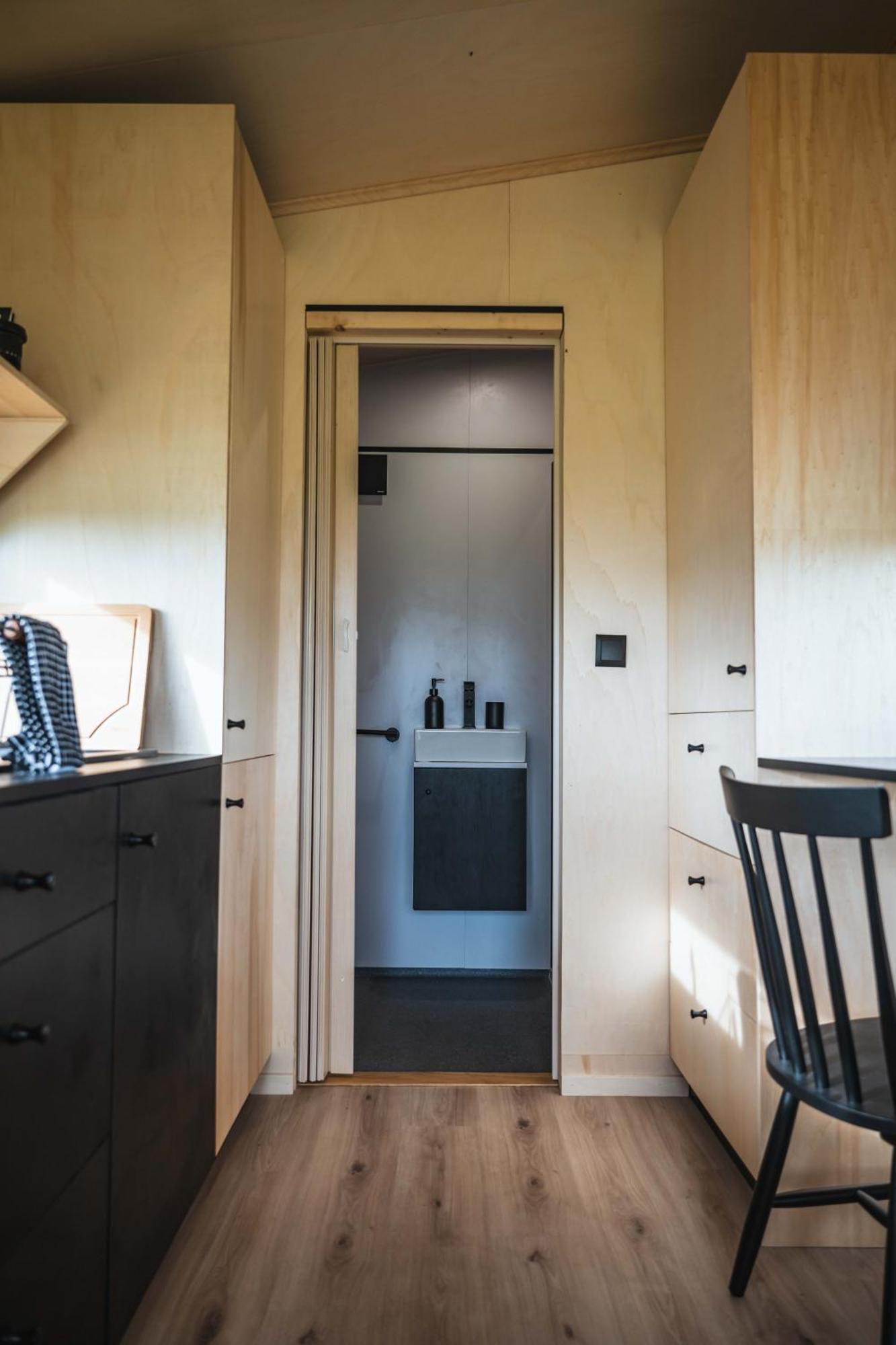 Ferienwohnung White House Hideaway Brockhampton Exterior foto