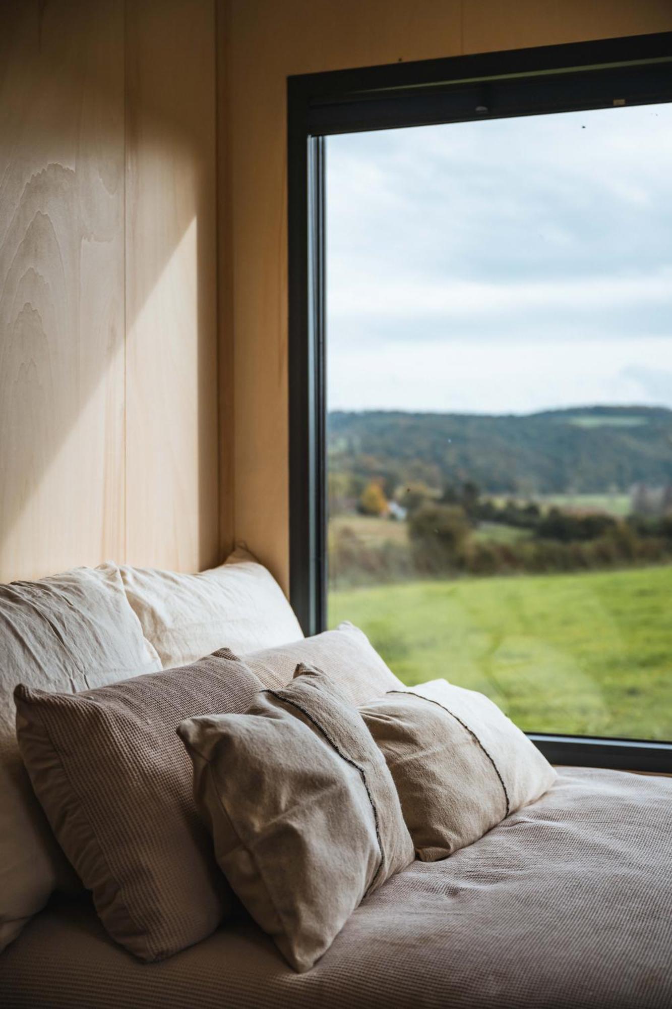 Ferienwohnung White House Hideaway Brockhampton Exterior foto