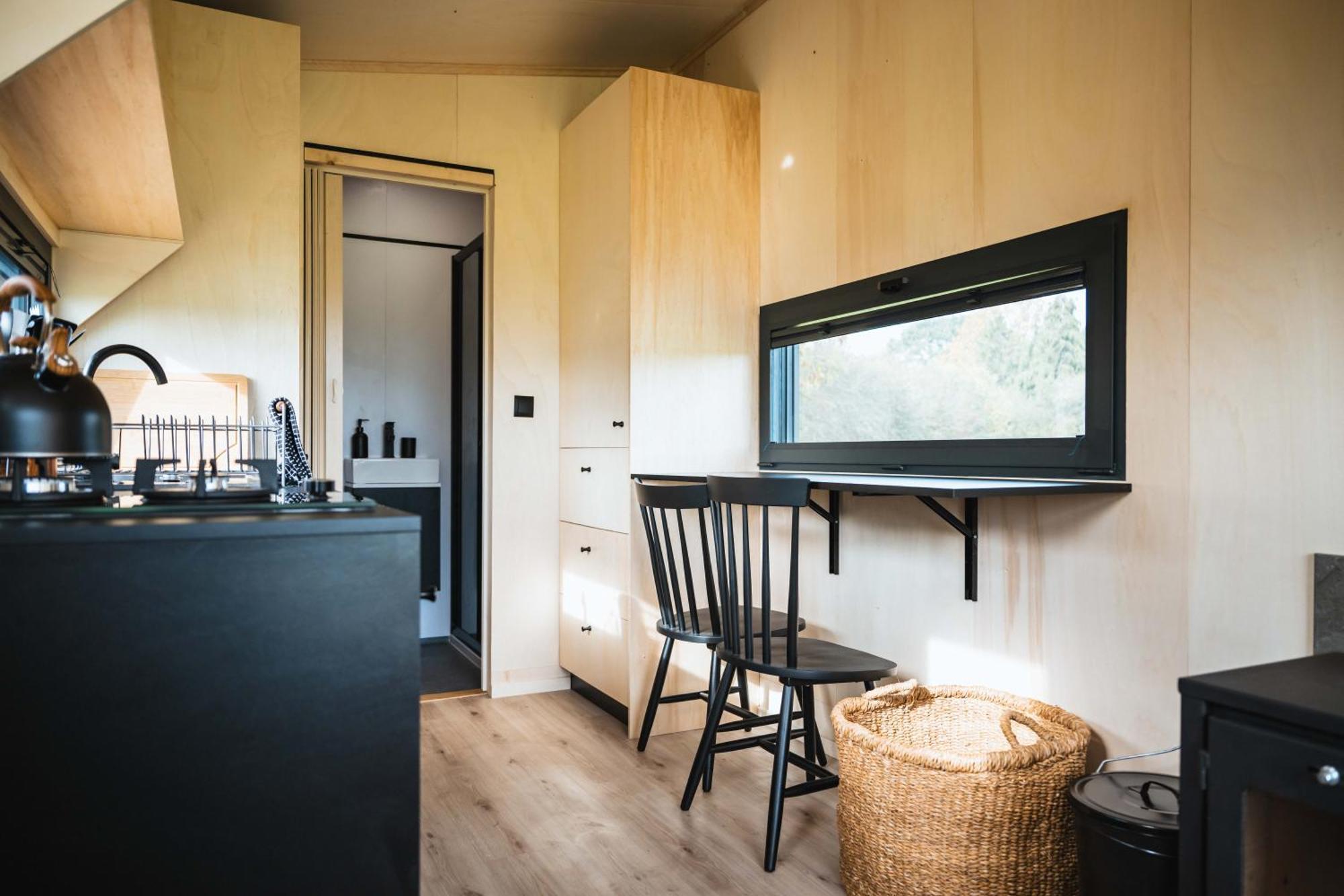 Ferienwohnung White House Hideaway Brockhampton Exterior foto