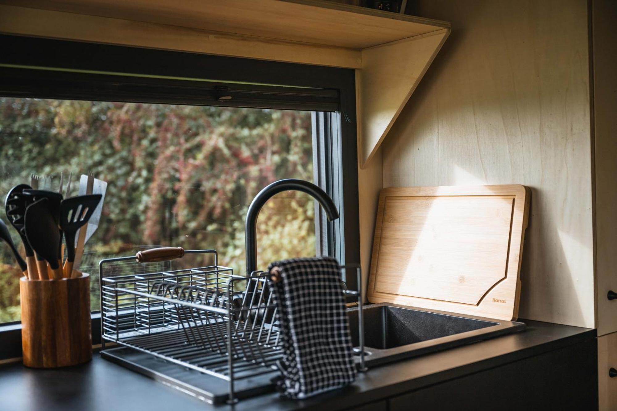 Ferienwohnung White House Hideaway Brockhampton Exterior foto