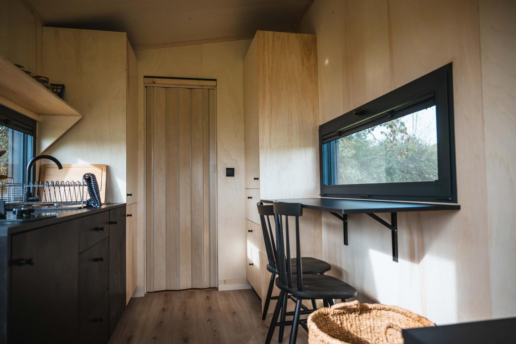Ferienwohnung White House Hideaway Brockhampton Exterior foto