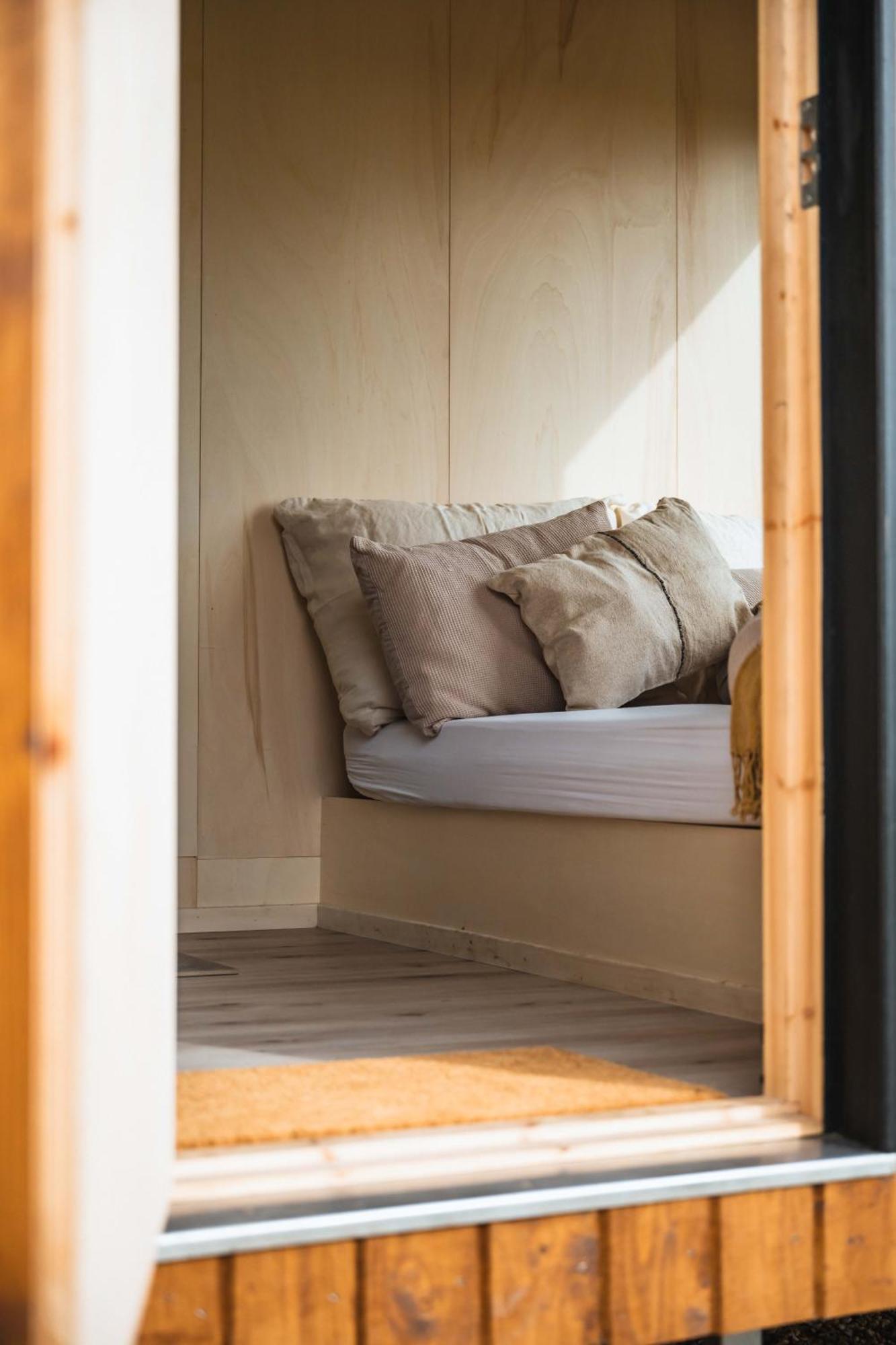 Ferienwohnung White House Hideaway Brockhampton Exterior foto