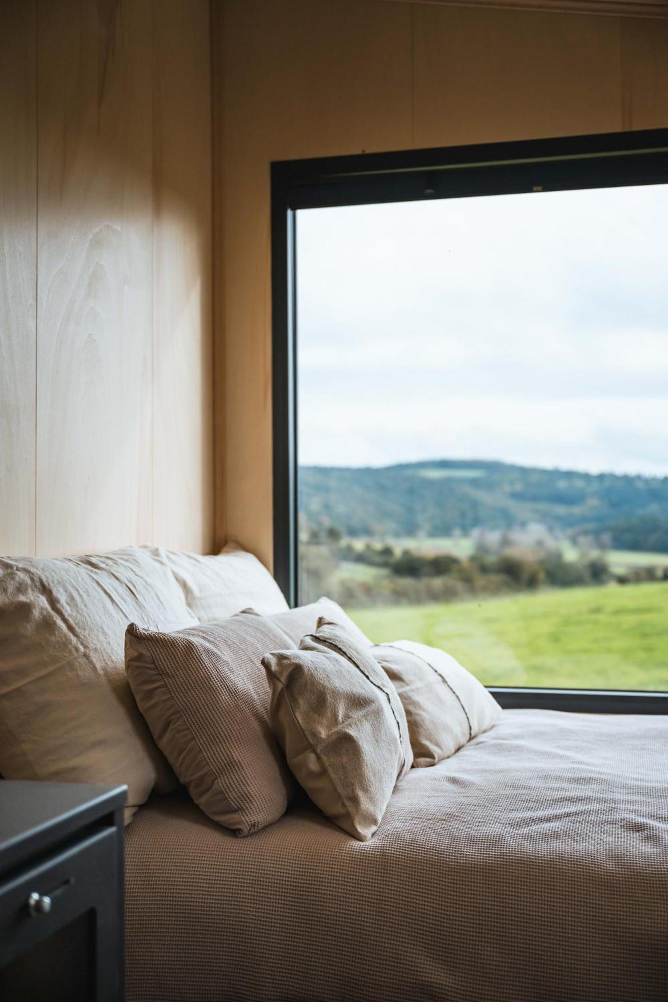 Ferienwohnung White House Hideaway Brockhampton Exterior foto