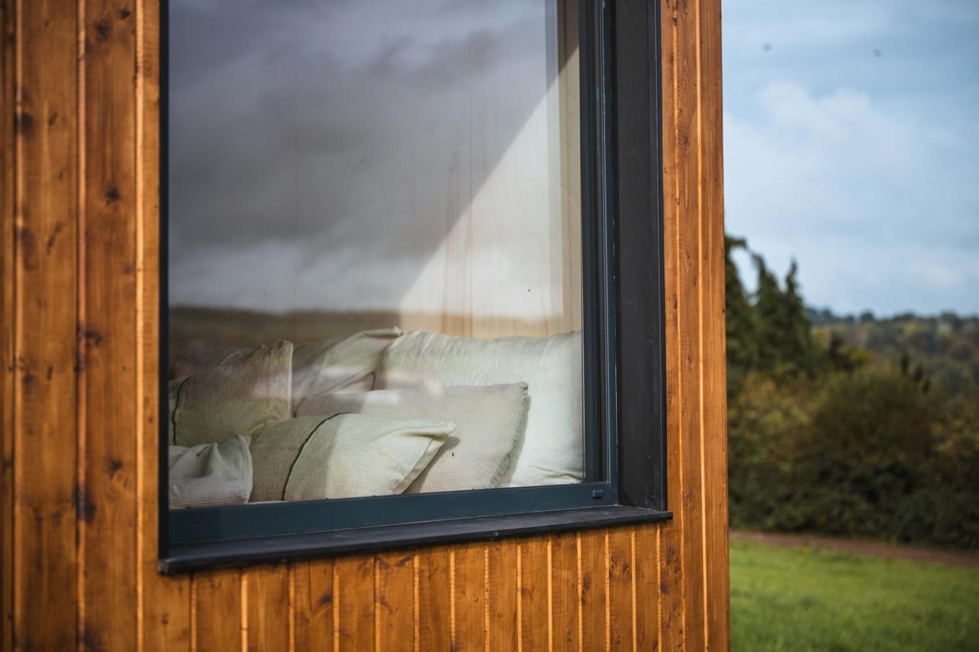 Ferienwohnung White House Hideaway Brockhampton Exterior foto