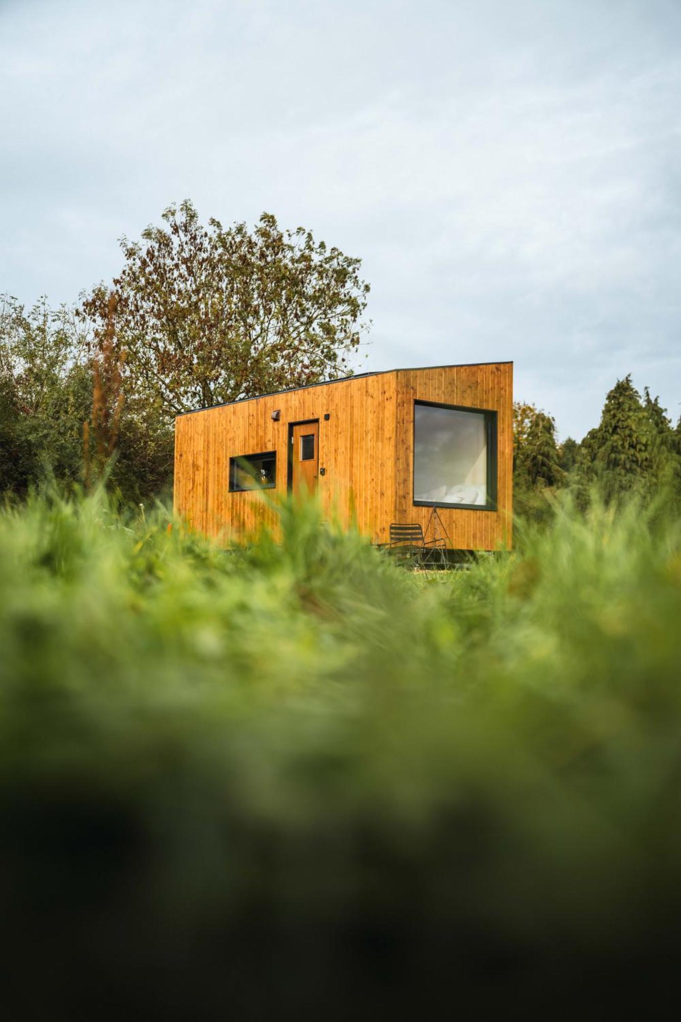 Ferienwohnung White House Hideaway Brockhampton Exterior foto