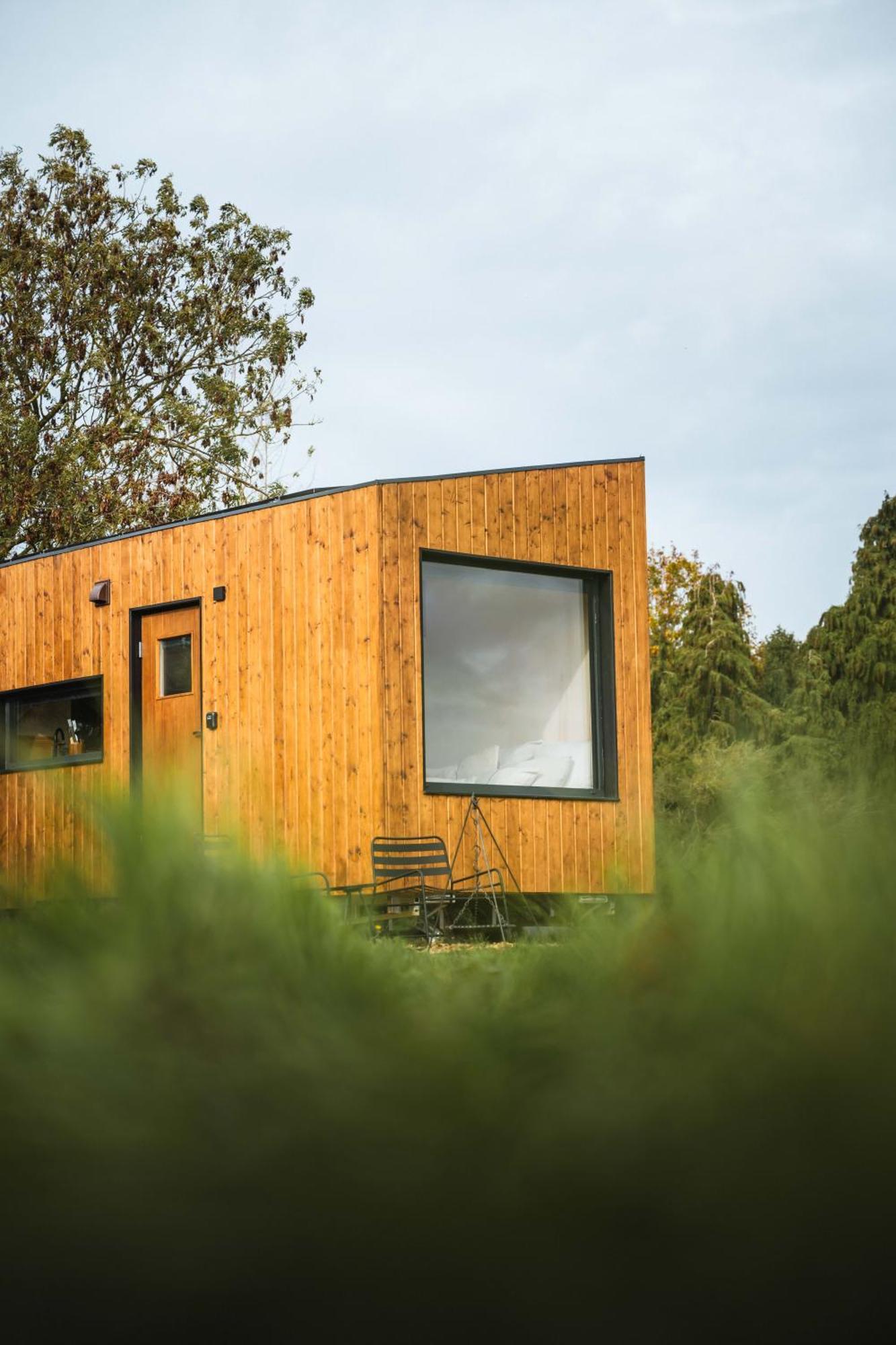 Ferienwohnung White House Hideaway Brockhampton Exterior foto