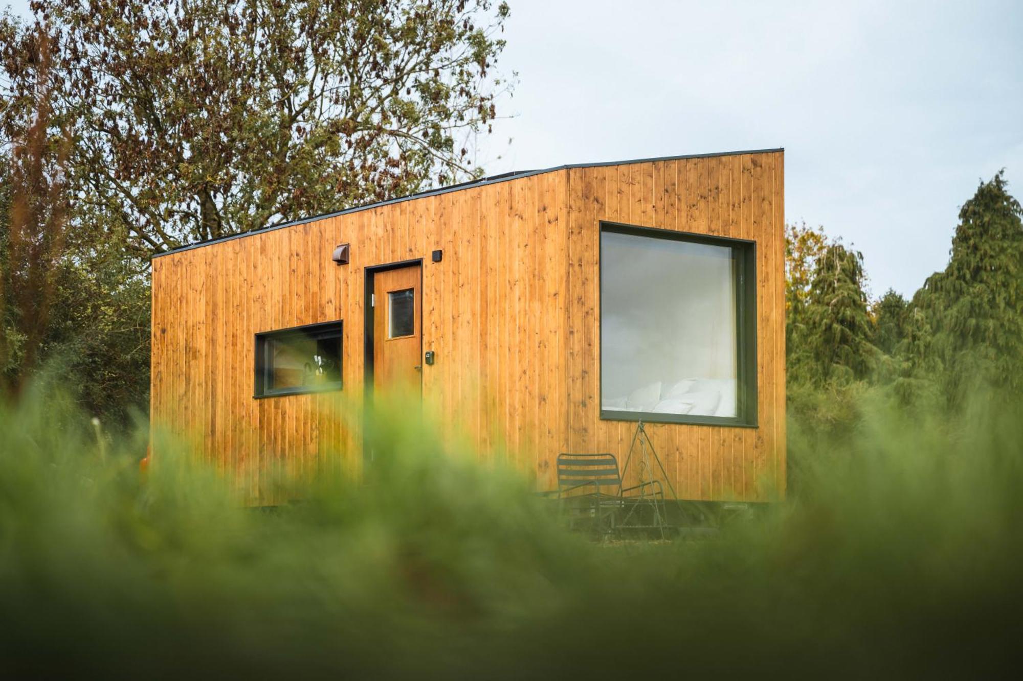 Ferienwohnung White House Hideaway Brockhampton Exterior foto
