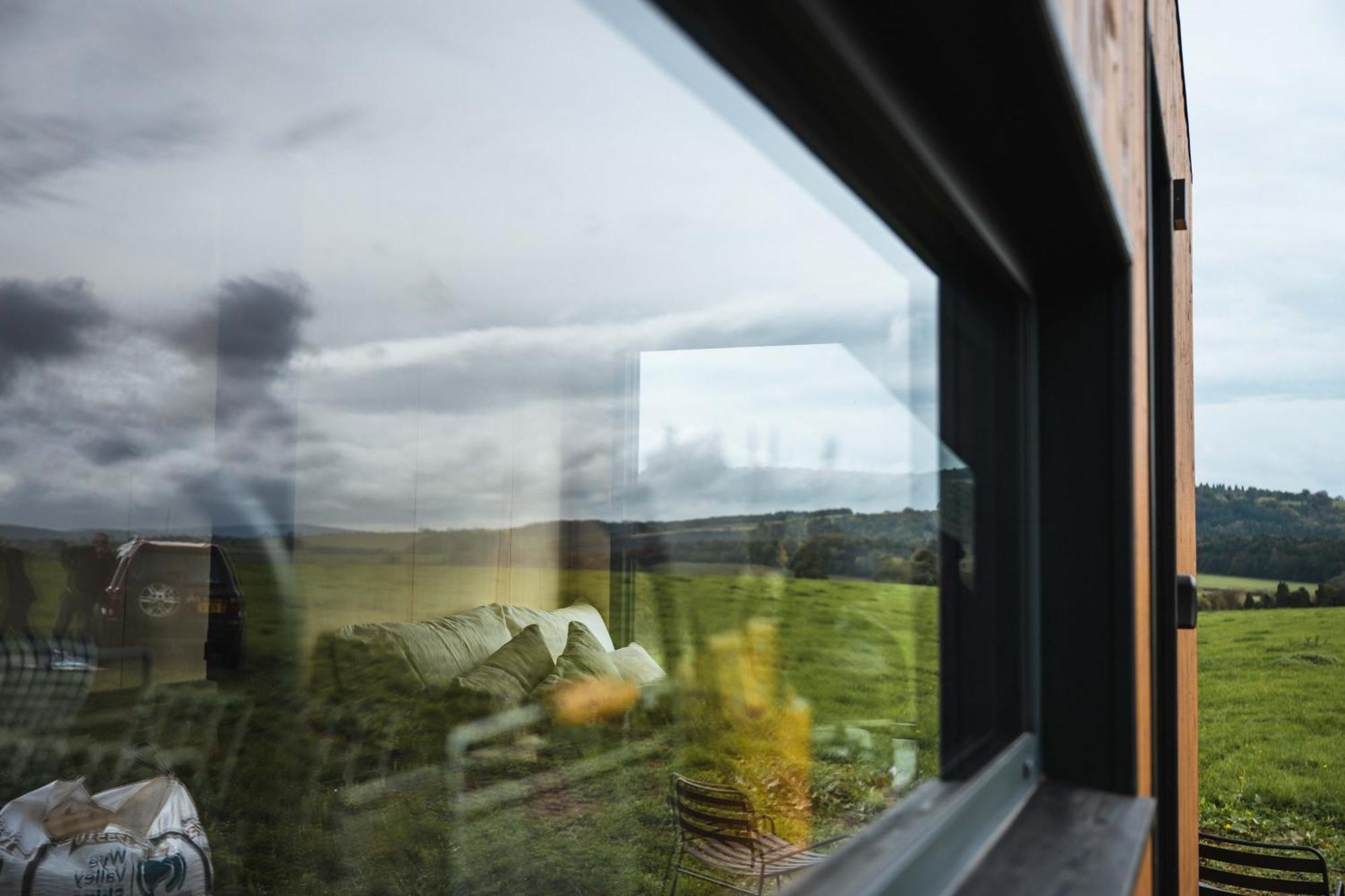 Ferienwohnung White House Hideaway Brockhampton Exterior foto
